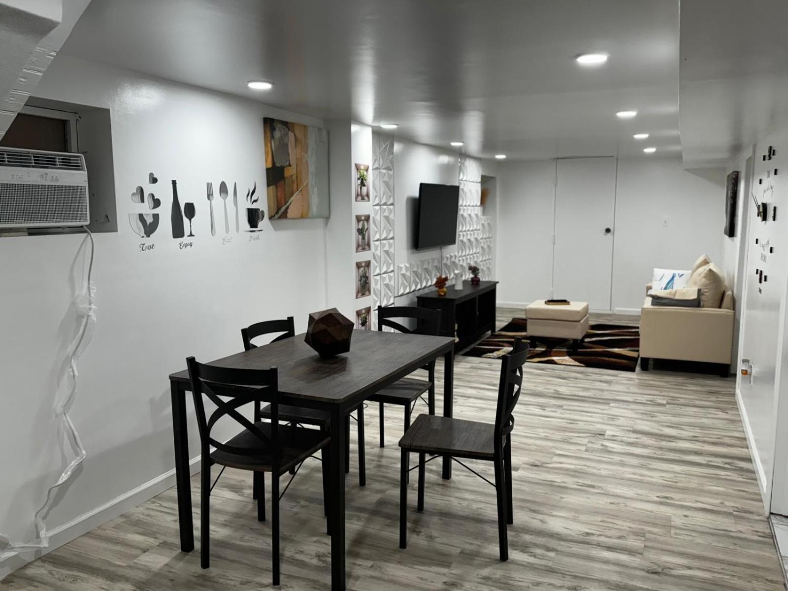 Peacehouse Apartment Ървингтън Екстериор снимка