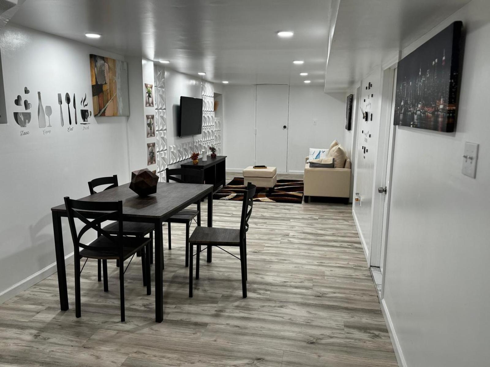 Peacehouse Apartment Ървингтън Екстериор снимка