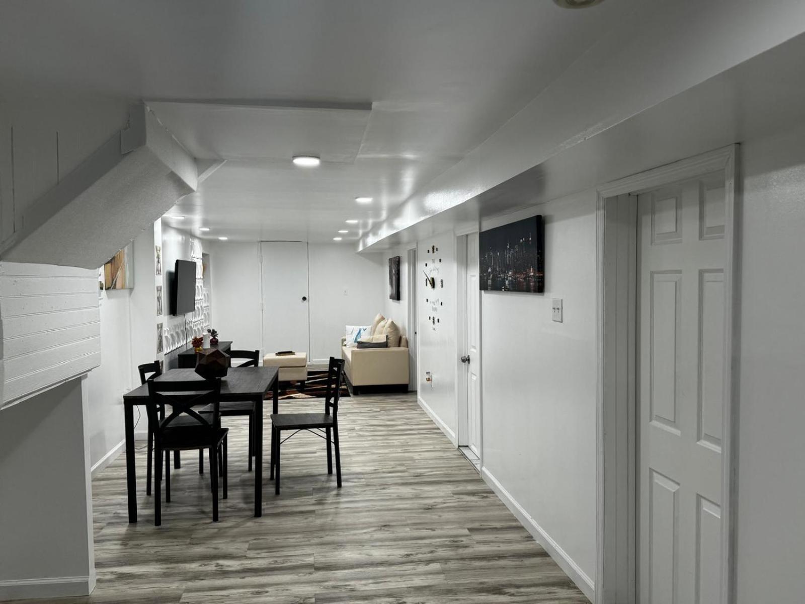 Peacehouse Apartment Ървингтън Екстериор снимка